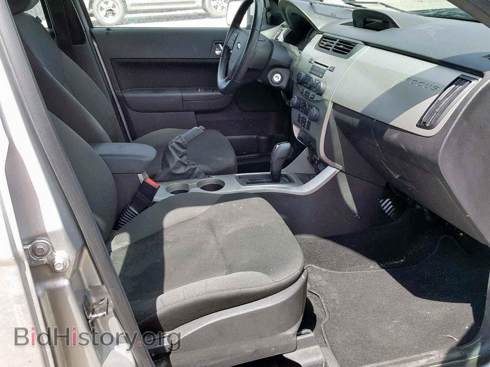 2010 FORD FOCUS - VIN: 1FAHP3GN6AW106894 - Фото 5