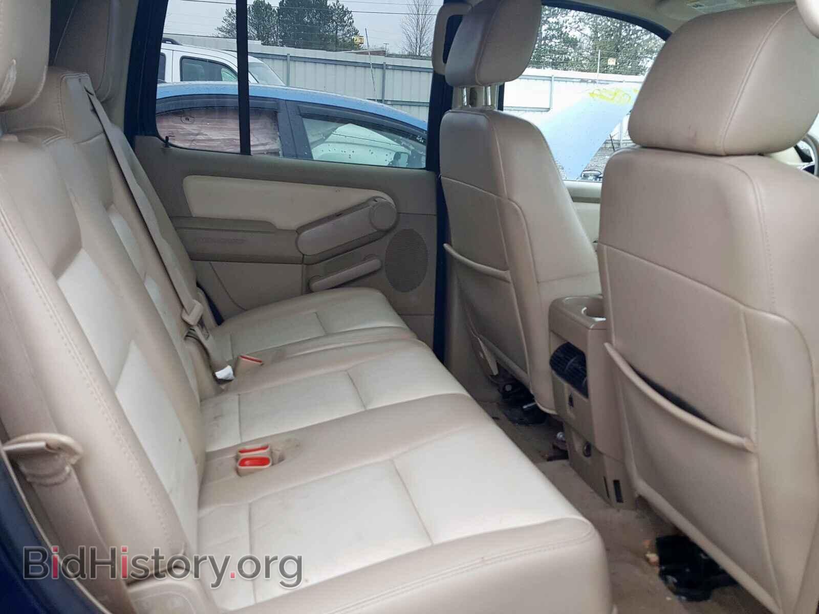 2007 FORD EXPEDITION - VIN: 1FMEU74E77UA69310 - Фото 6