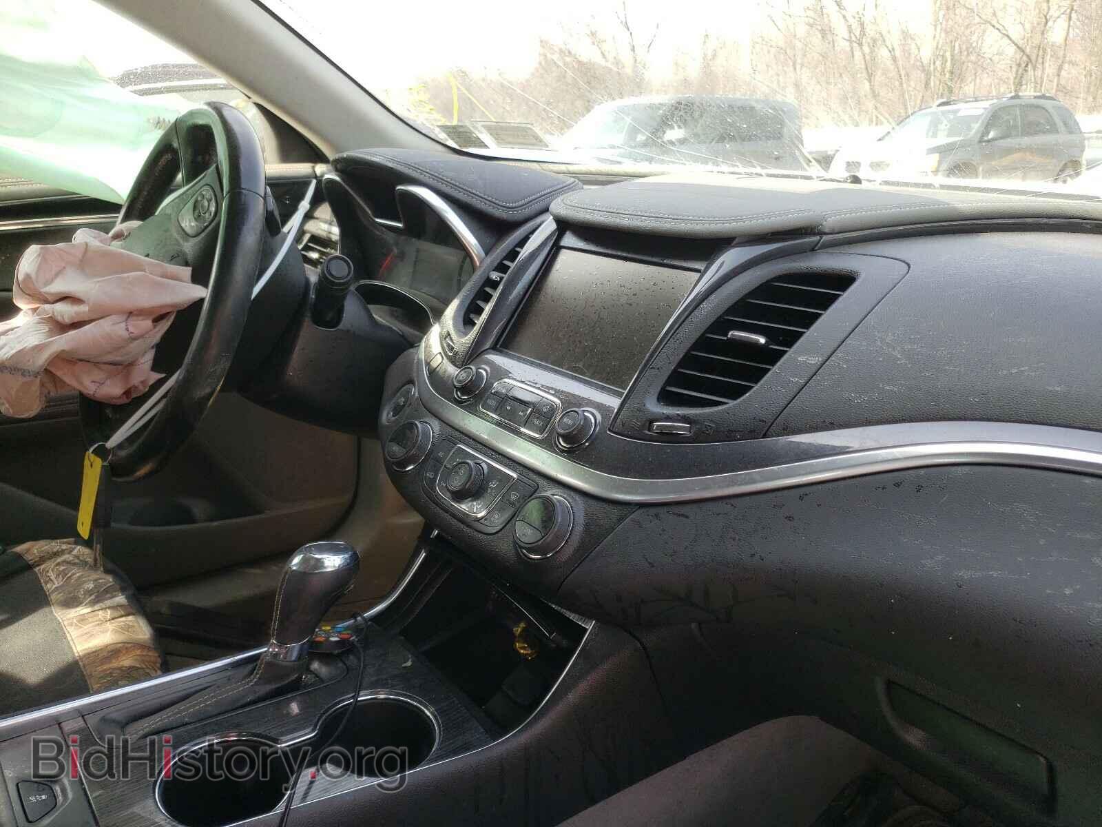 2018 CHEVROLET IMPALA - VIN: 2G1105S33J9128077 - Фото 9