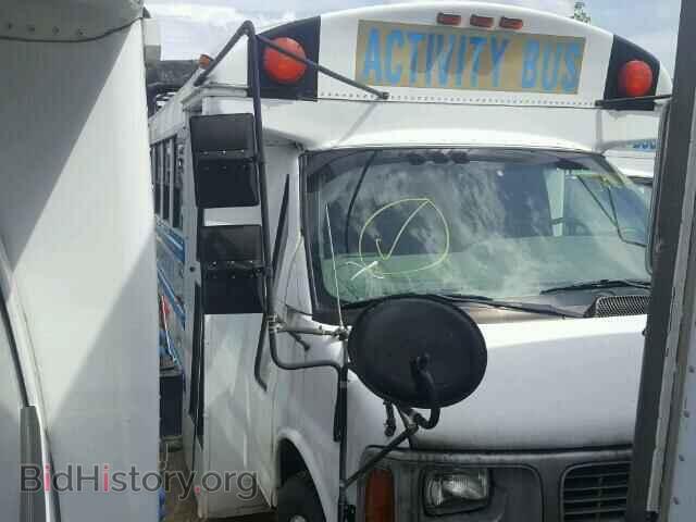 Photo 1GDJG31F021220834 - GMC SAVANA 2002