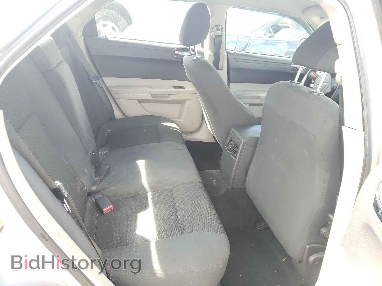 2006 CHRYSLER 300 - VIN: 2C3KA43R36H211581 - Фото 6