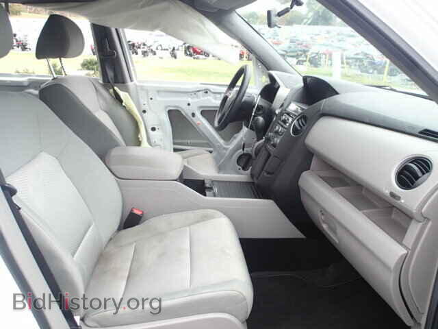 2013 HONDA PILOT - VIN: 5FNYF3H23DB004964 - Фото 5