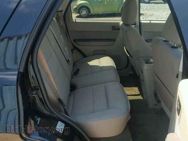 2012 FORD ESCAPE - VIN: 1FMCU9DG5CKA19967 - Фото 6