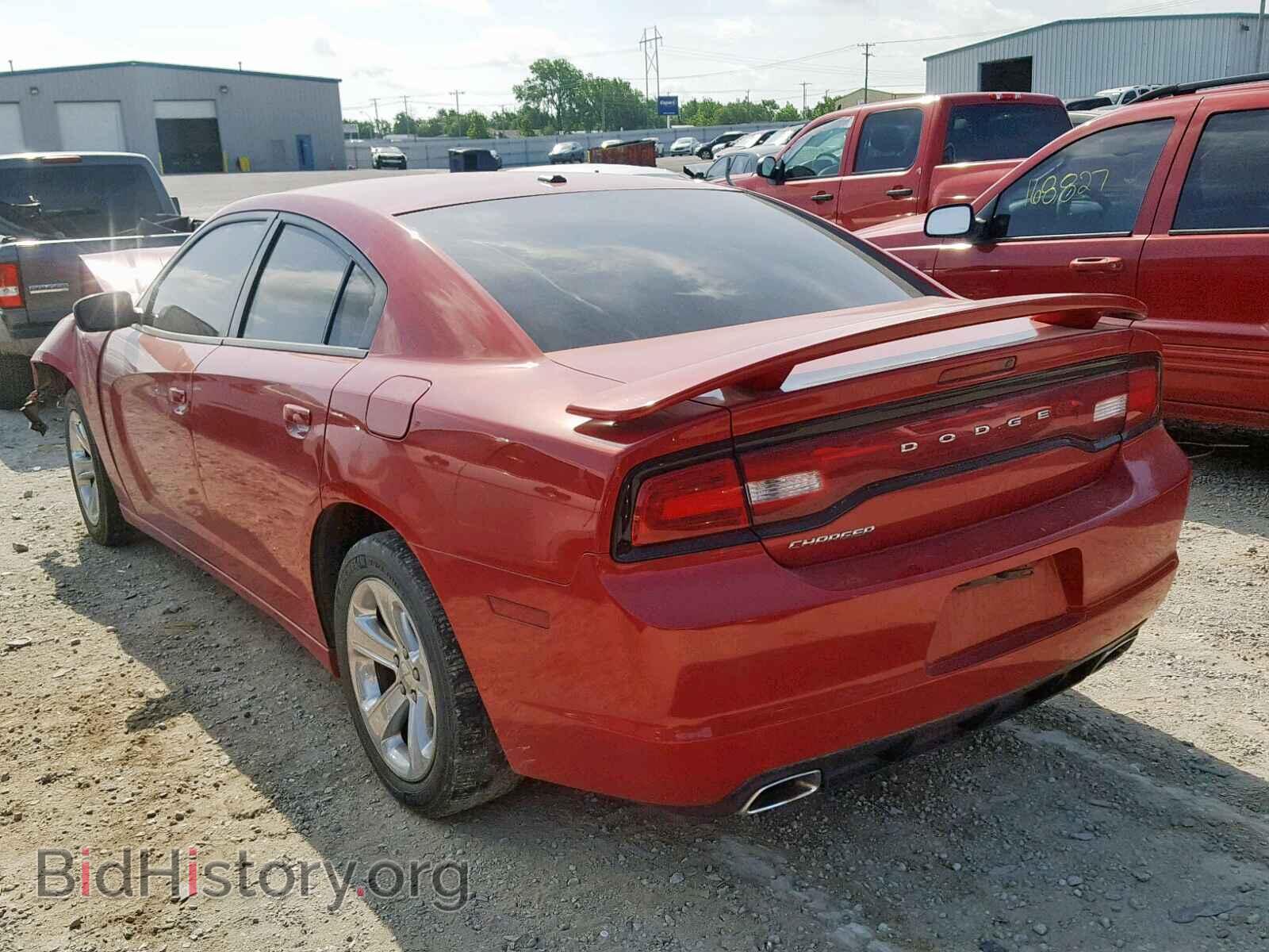2012 DODGE CHARGER - VIN: 2C3CDXBG6CH210336 - Фото 3