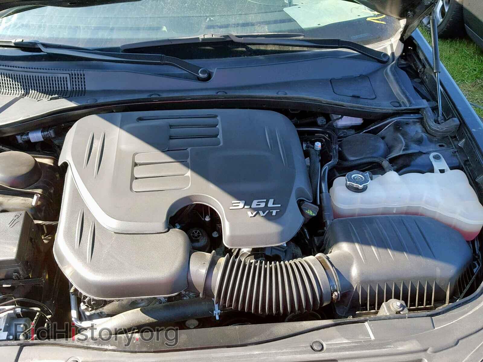 2018 CHRYSLER 300 - VIN: 2C3CCAAG7JH249581 - Фото 7