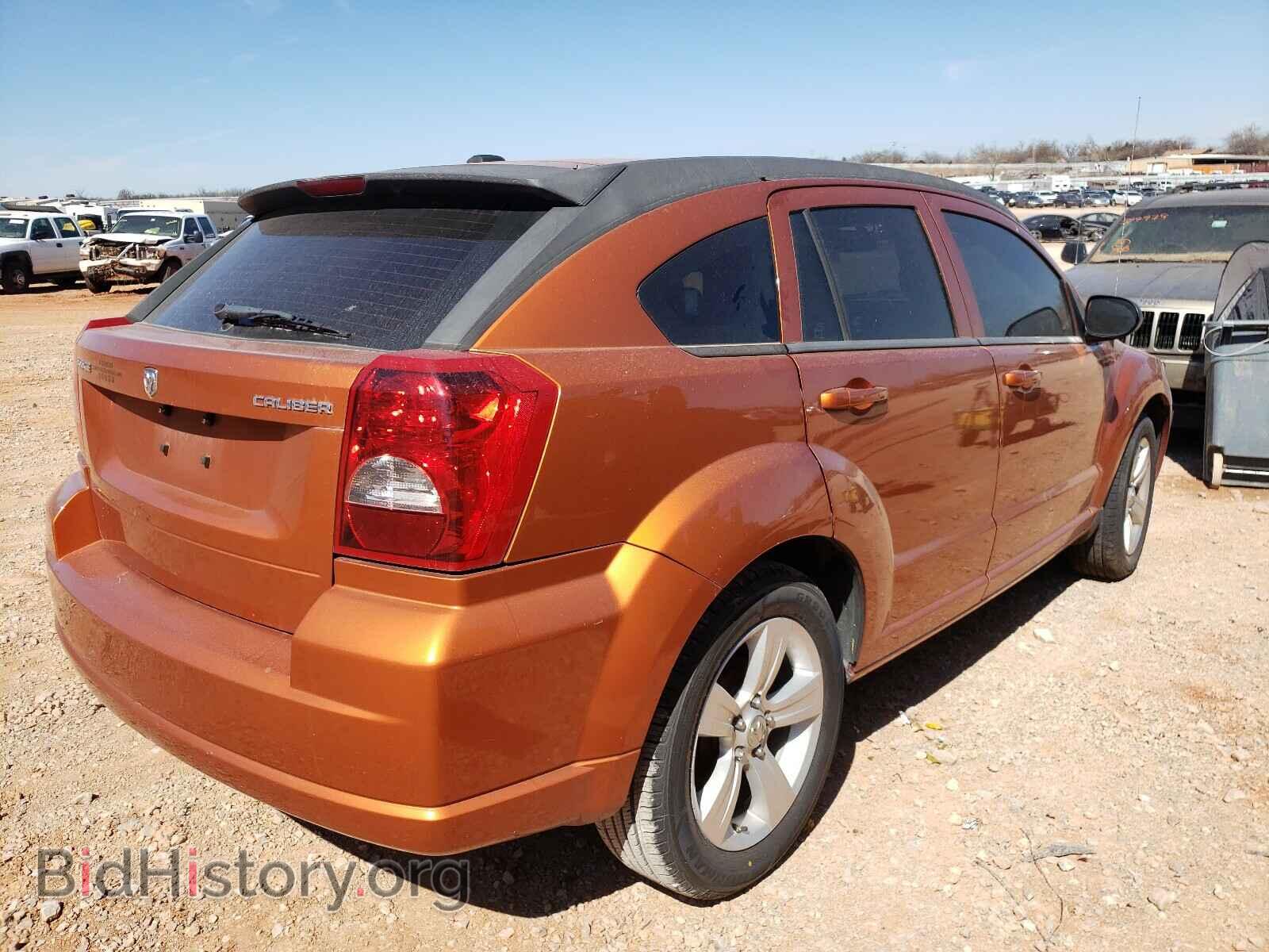2011 DODGE CALIBER - VIN: 1B3CB3HA3BD247225 - Фото 4