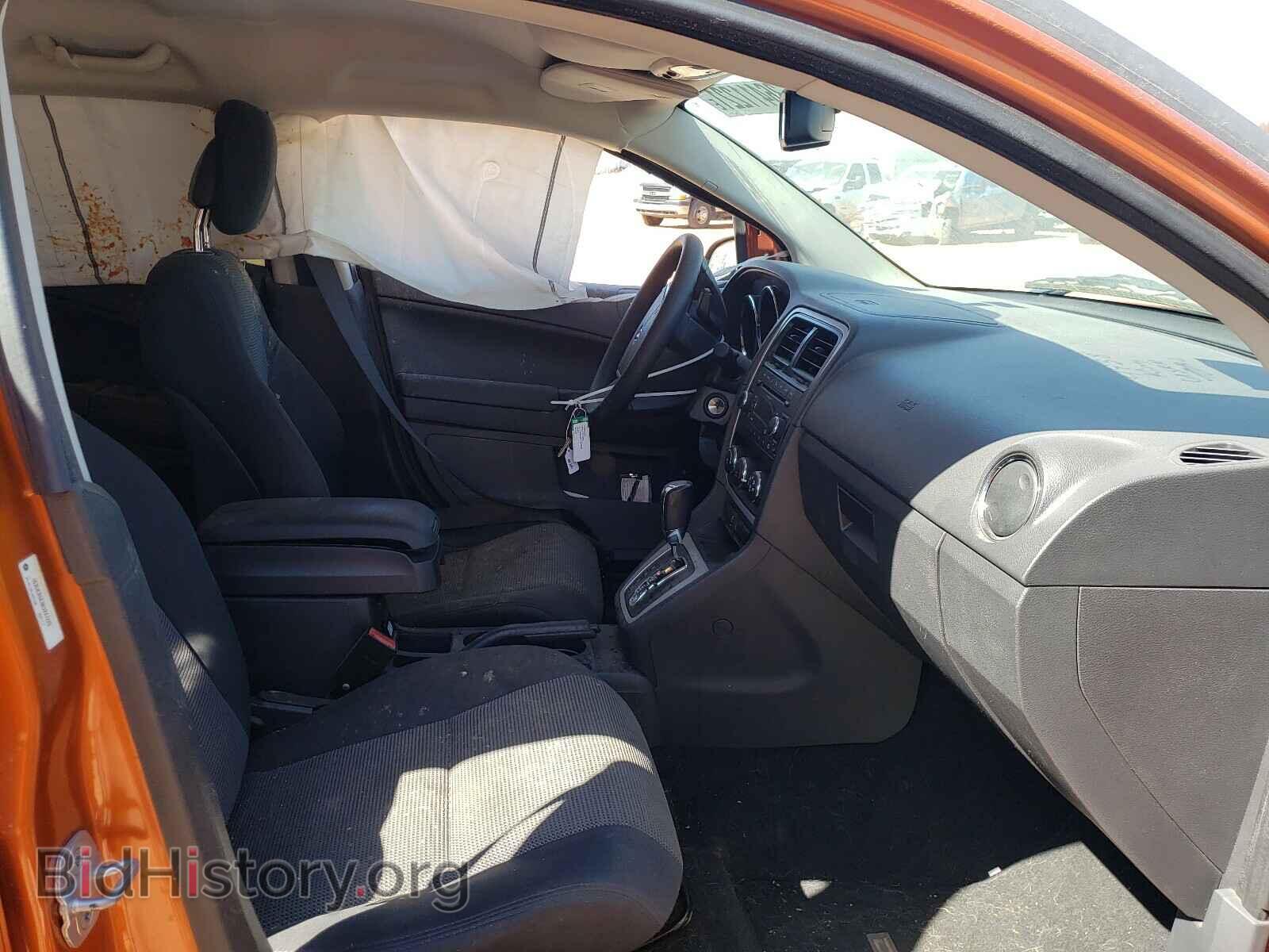 2011 DODGE CALIBER - VIN: 1B3CB3HA3BD247225 - Фото 5