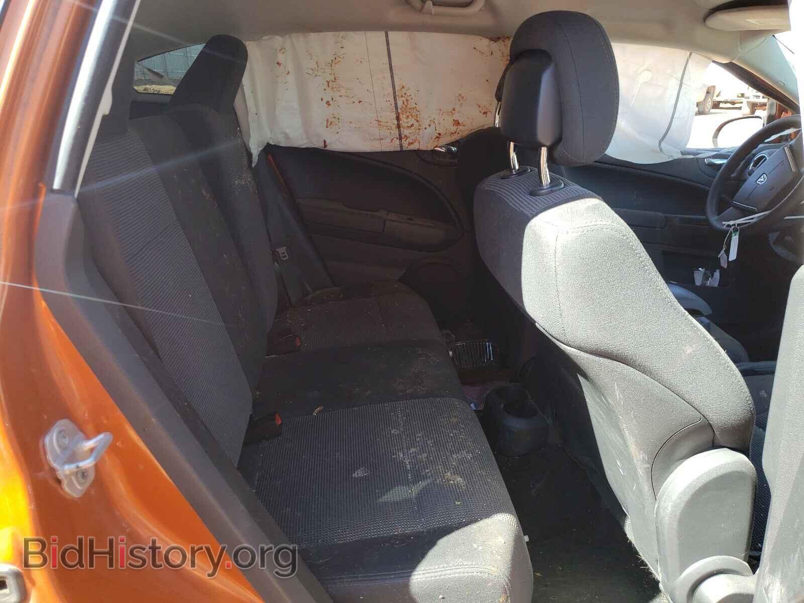 2011 DODGE CALIBER - VIN: 1B3CB3HA3BD247225 - Фото 6
