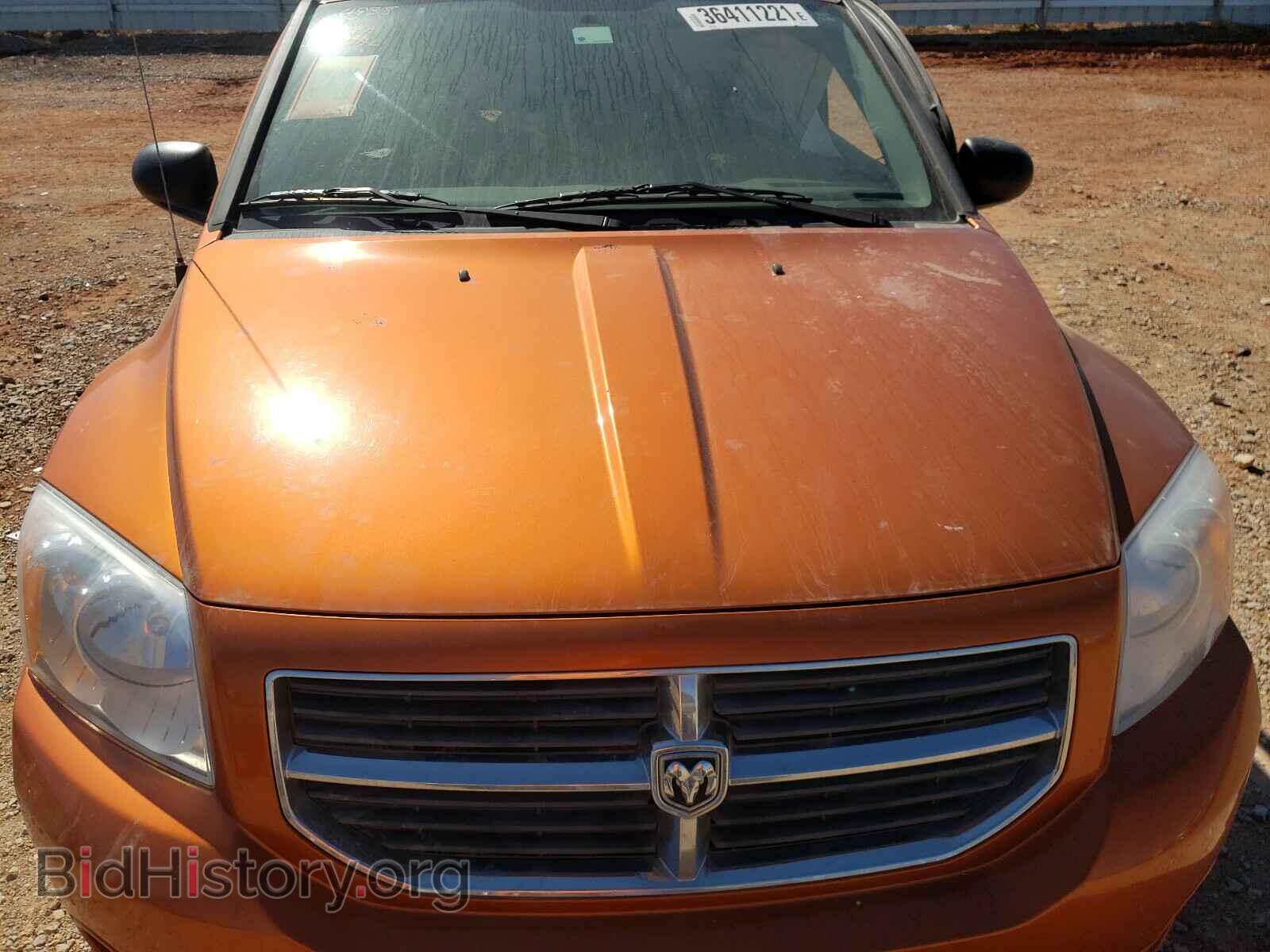2011 DODGE CALIBER - VIN: 1B3CB3HA3BD247225 - Фото 7