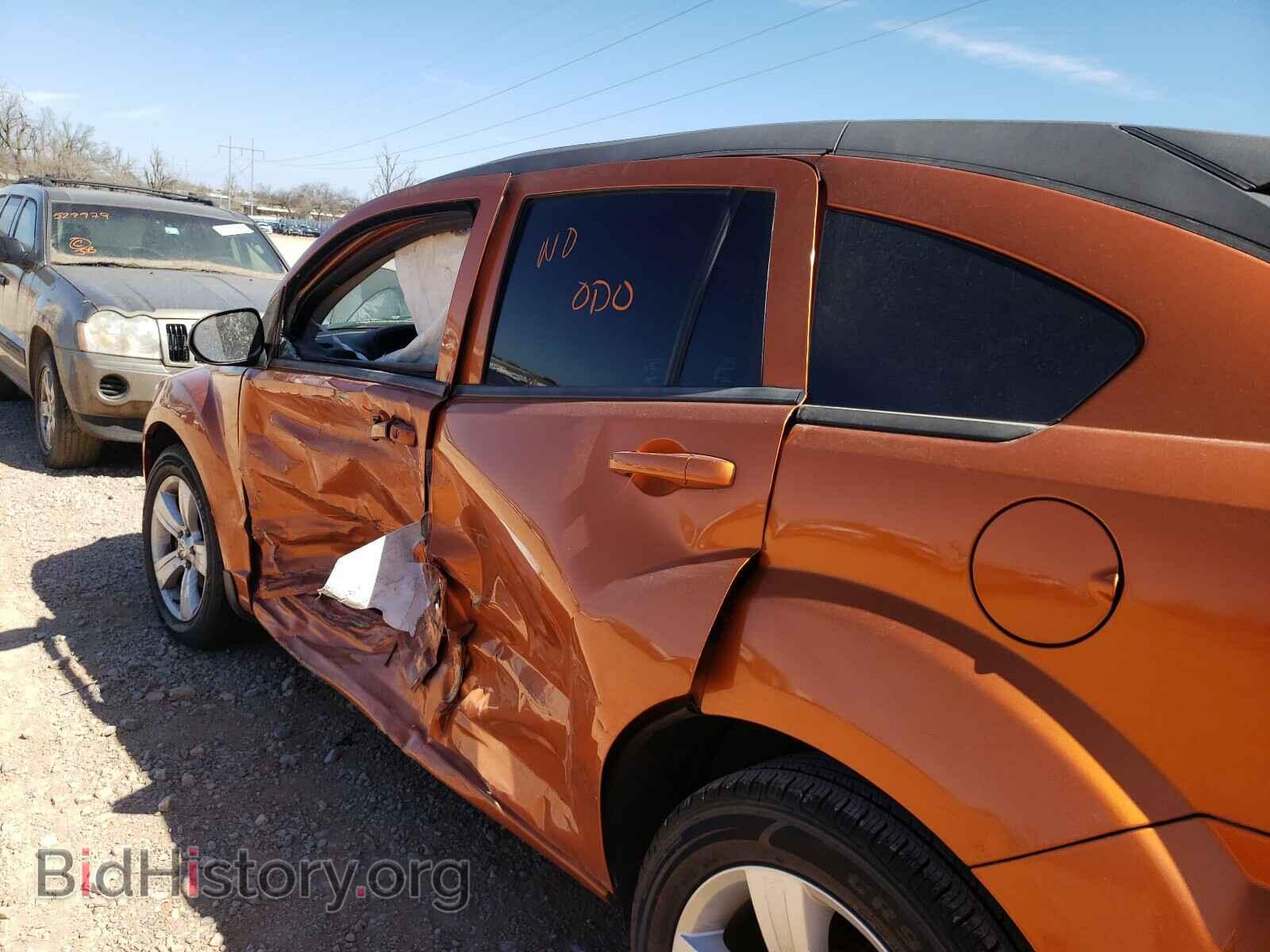 2011 DODGE CALIBER - VIN: 1B3CB3HA3BD247225 - Фото 10