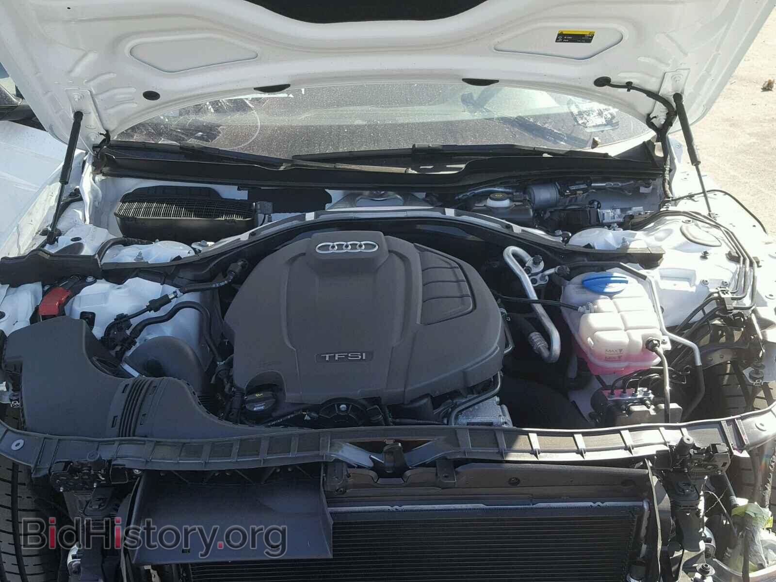 2018 AUDI A6 - VIN: WAUC8AFC8JN060896 - Фото 7