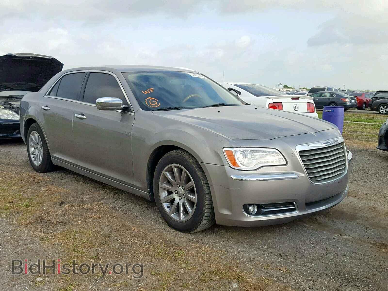 Фотография 2C3CCAET0EH169715 - CHRYSLER 300 2014