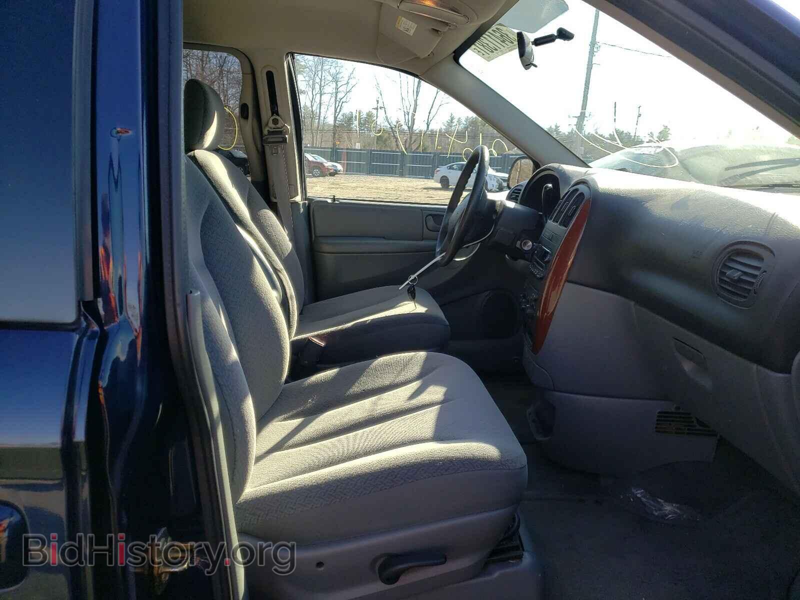 2006 CHRYSLER MINIVAN - VIN: 1A4GP45R76B585577 - Фото 5