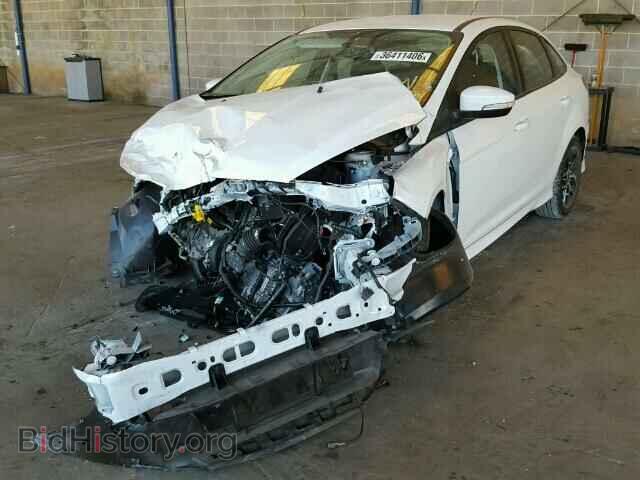 2016 FORD FOCUS - VIN: 1FADP3F27GL241432 - Фото 2