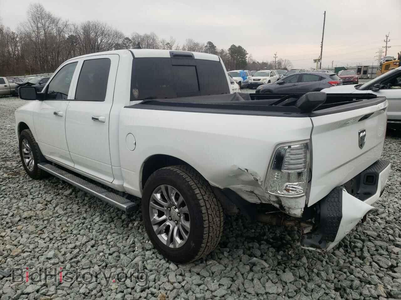 2014 RAM 1500 - VIN: 1C6RR7PT3ES447706 - Фото 3
