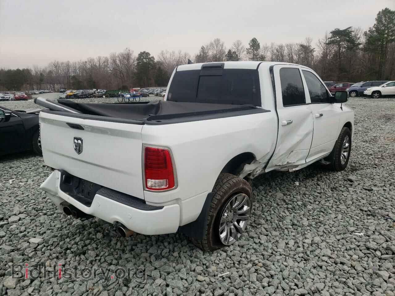 2014 RAM 1500 - VIN: 1C6RR7PT3ES447706 - Фото 4