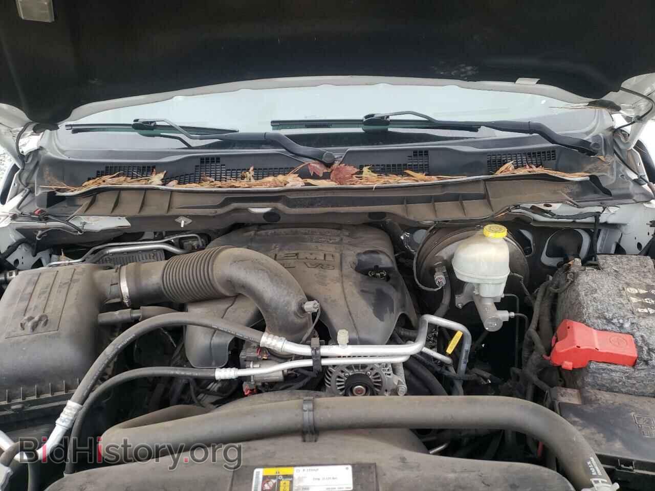 2014 RAM 1500 - VIN: 1C6RR7PT3ES447706 - Фото 7