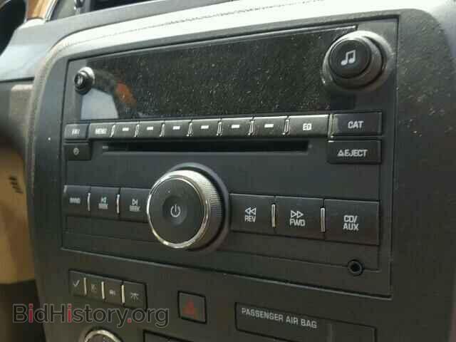 2011 BUICK ENCLAVE - VIN: 5GAKRAED4BJ101668 - Photo 9