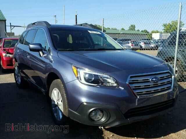 Фотография 4S4BSBDC5F3237461 - SUBARU OUTBACK 2015
