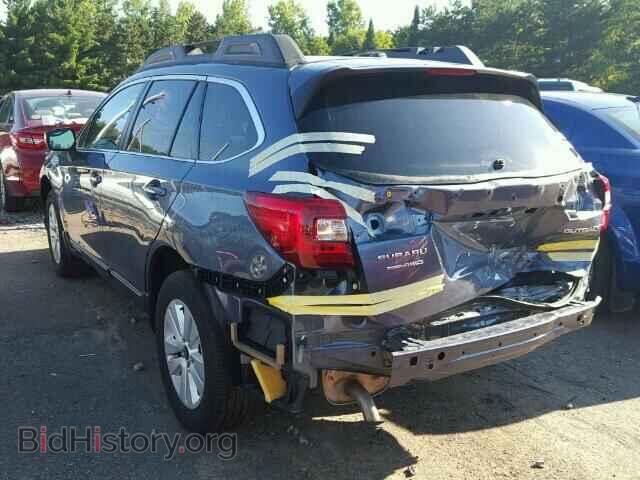 2015 SUBARU OUTBACK - VIN: 4S4BSBDC5F3237461 - Photo 3