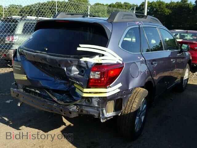 2015 SUBARU OUTBACK - VIN: 4S4BSBDC5F3237461 - Photo 4