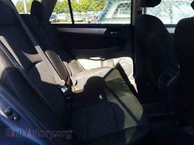 2015 SUBARU OUTBACK - VIN: 4S4BSBDC5F3237461 - Photo 6