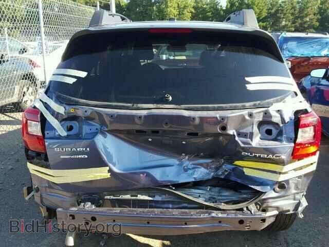 2015 SUBARU OUTBACK - VIN: 4S4BSBDC5F3237461 - Photo 9