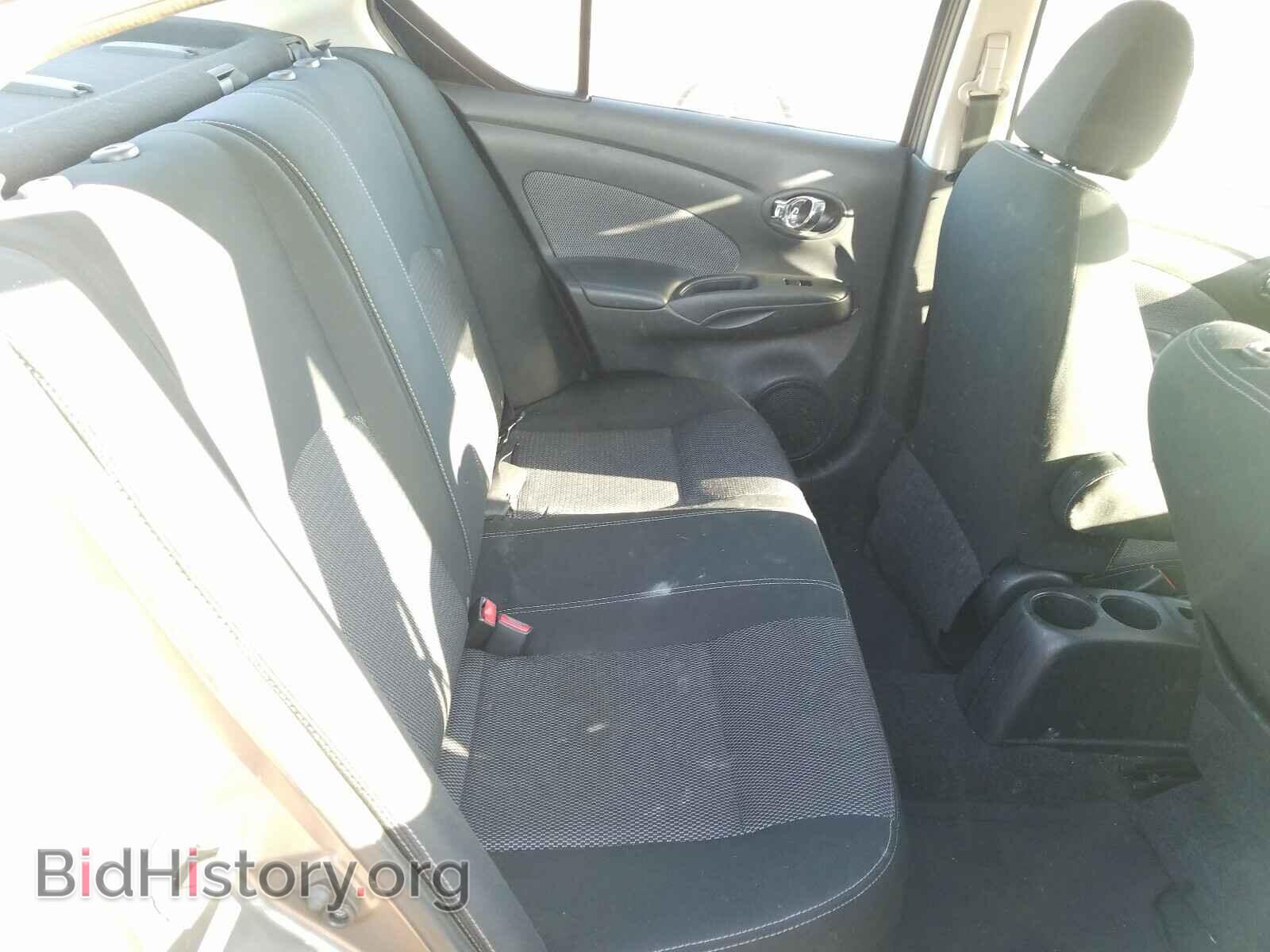 2015 NISSAN VERSA - VIN: 3N1CN7AP1FL852214 - Фото 6