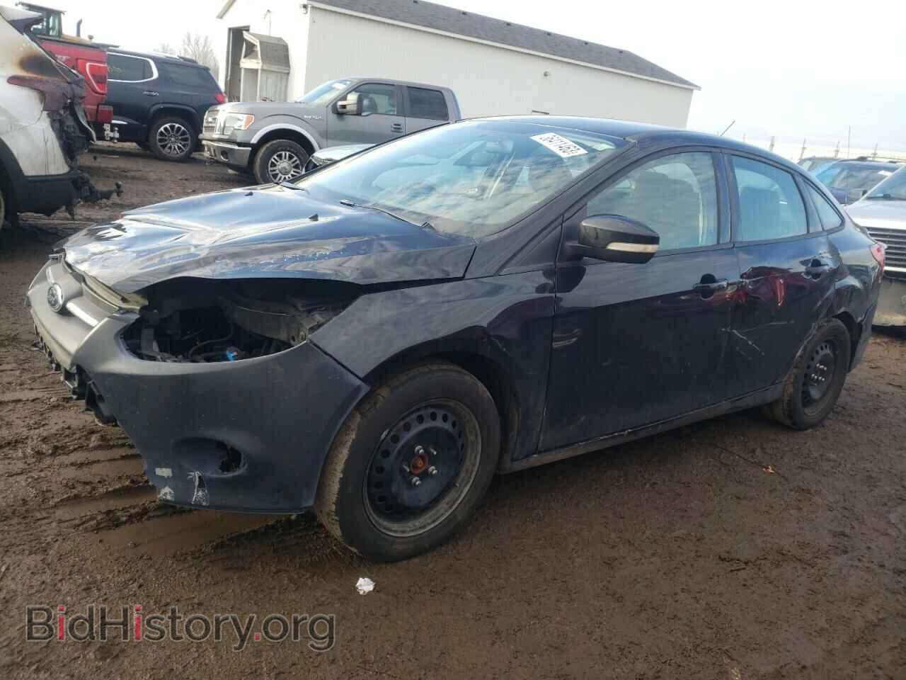 Фотография 1FADP3F2XDL145046 - FORD FOCUS 2013