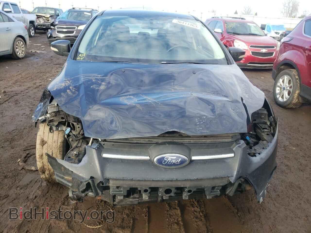 2013 FORD FOCUS - VIN: 1FADP3F2XDL145046 - Фото 5