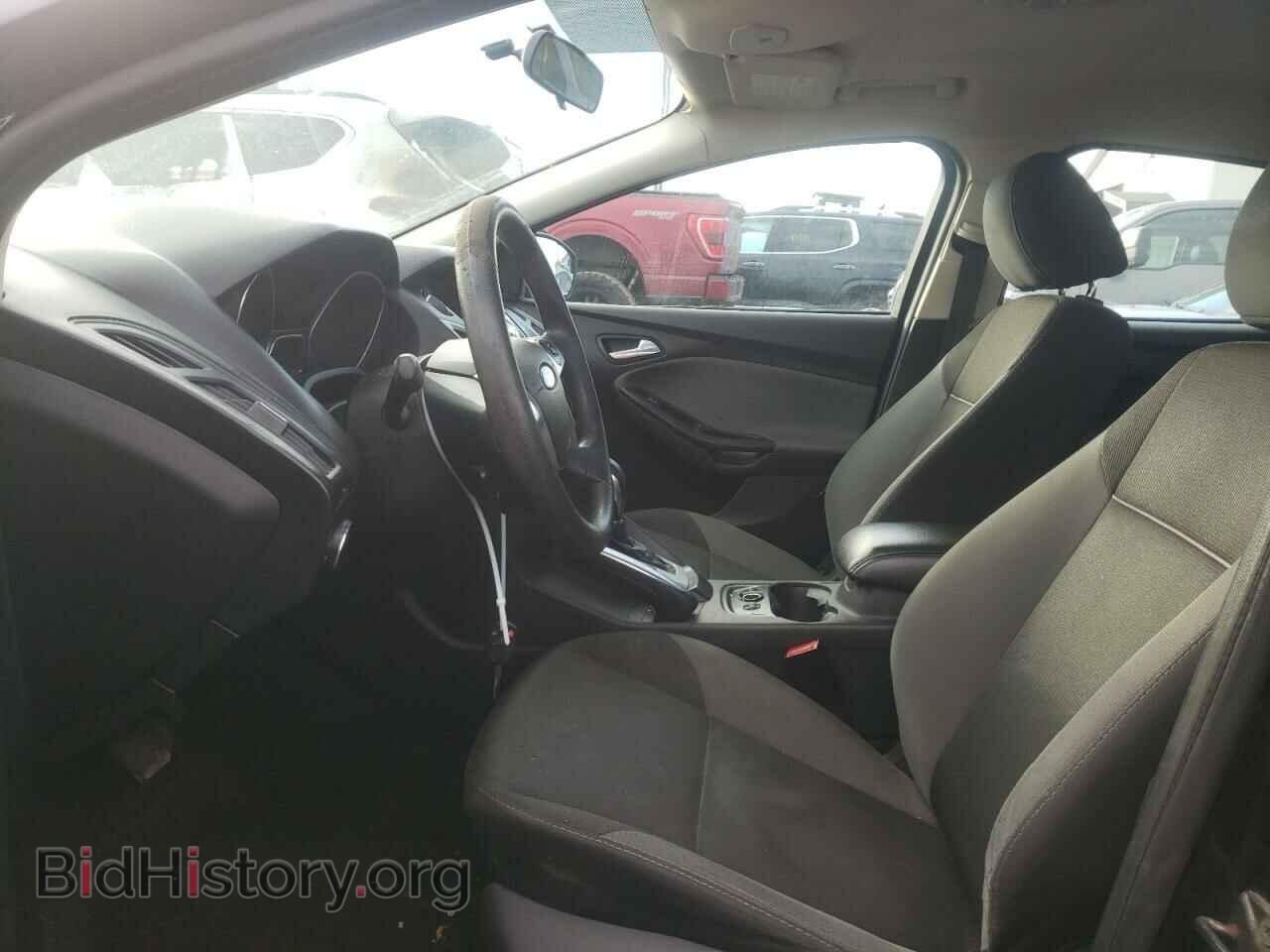 2013 FORD FOCUS - VIN: 1FADP3F2XDL145046 - Фото 7