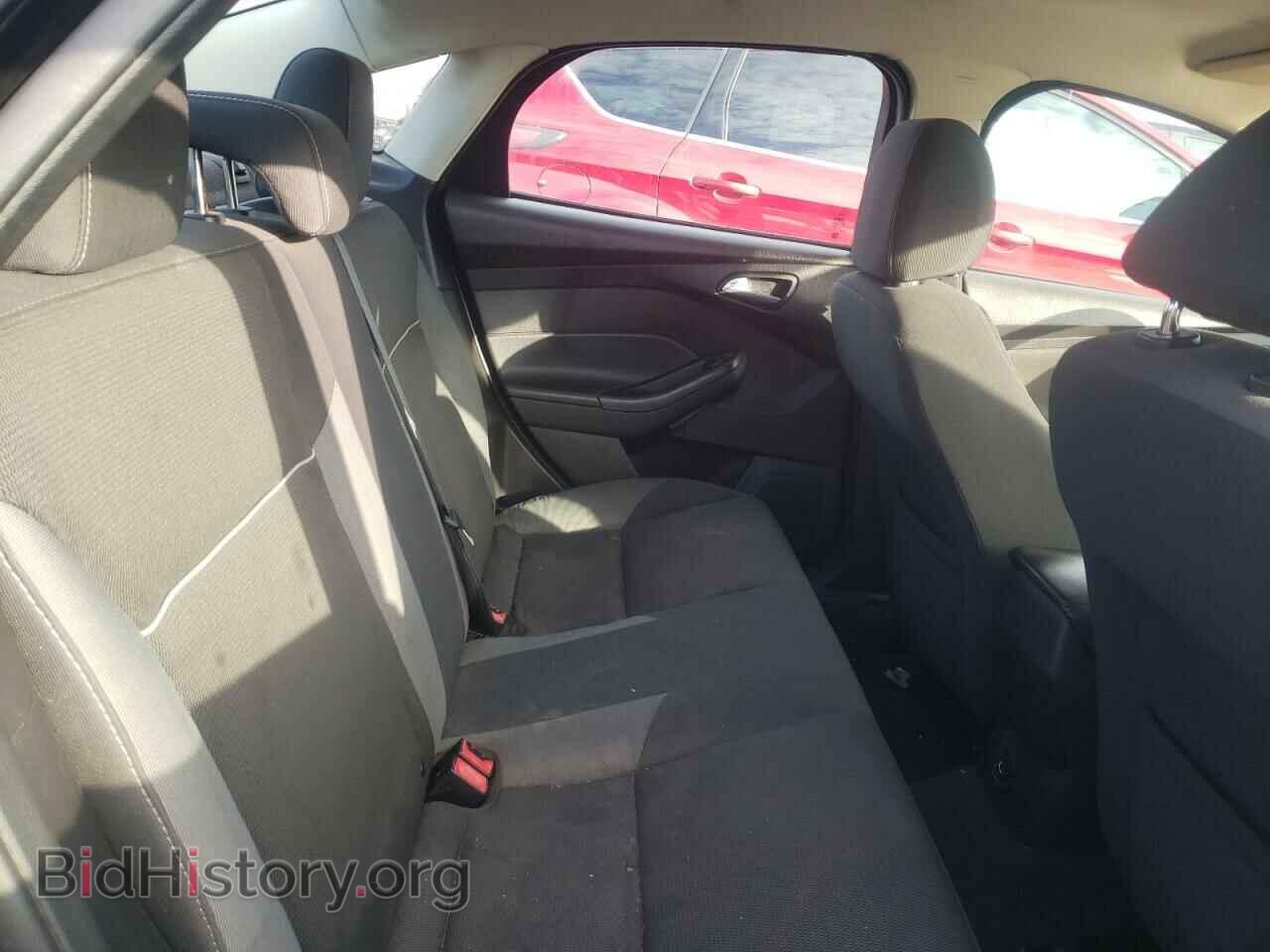 2013 FORD FOCUS - VIN: 1FADP3F2XDL145046 - Фото 10