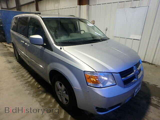 Photo 2D4RN5D10AR218880 - DODGE CARAVAN 2010