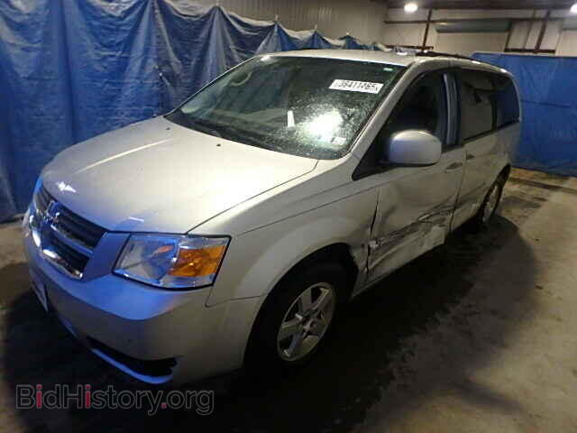 2010 DODGE CARAVAN - VIN: 2D4RN5D10AR218880 - Фото 2