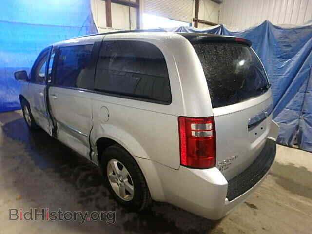 2010 DODGE CARAVAN - VIN: 2D4RN5D10AR218880 - Фото 3