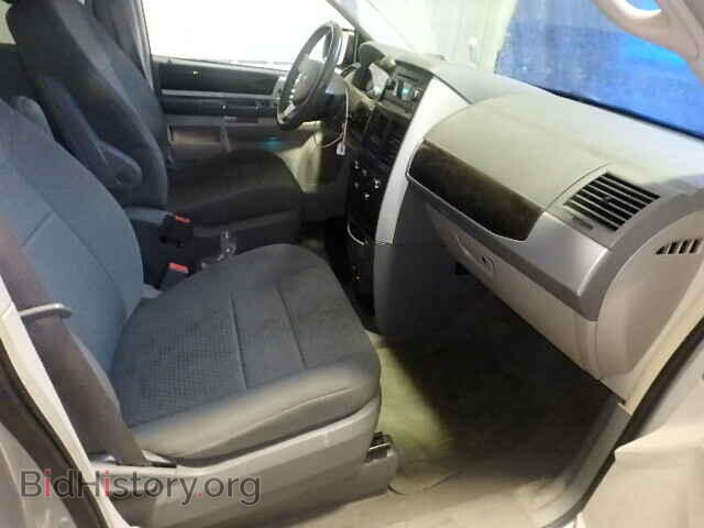 2010 DODGE CARAVAN - VIN: 2D4RN5D10AR218880 - Фото 5