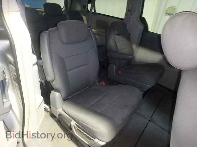 2010 DODGE CARAVAN - VIN: 2D4RN5D10AR218880 - Фото 6