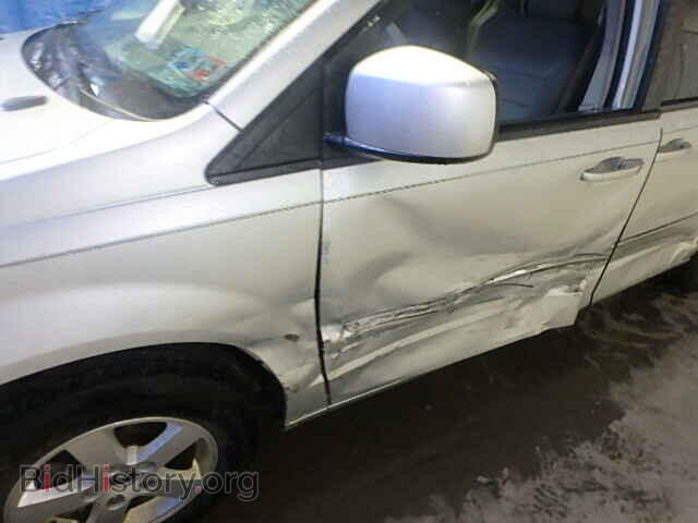 2010 DODGE CARAVAN - VIN: 2D4RN5D10AR218880 - Фото 9