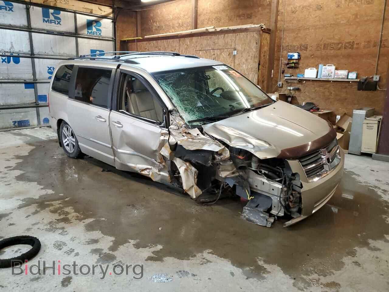 2009 DODGE CARAVAN - VIN: 2D8HN54X39R524367 - Фото 4