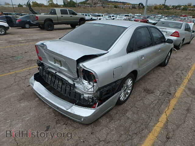 2005 VOLVO S80 - VIN: YV1TS911551414146 - Фото 4