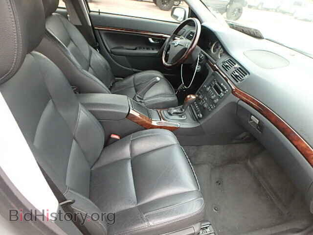 2005 VOLVO S80 - VIN: YV1TS911551414146 - Фото 5