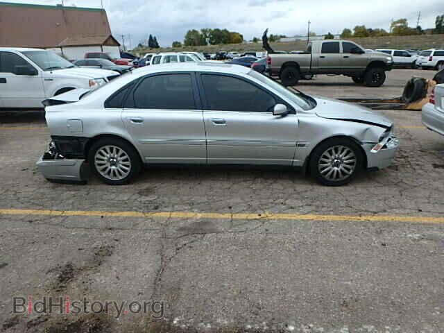 2005 VOLVO S80 - VIN: YV1TS911551414146 - Фото 9
