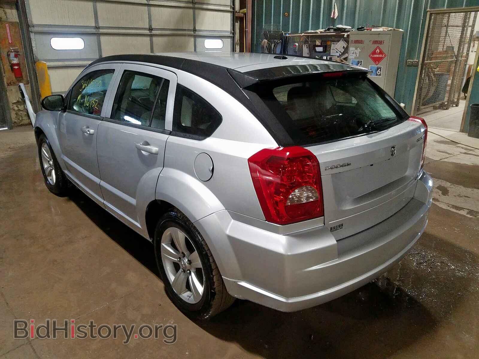 2010 DODGE CALIBER - VIN: 1B3CB4HA6AD635232 - Фото 3