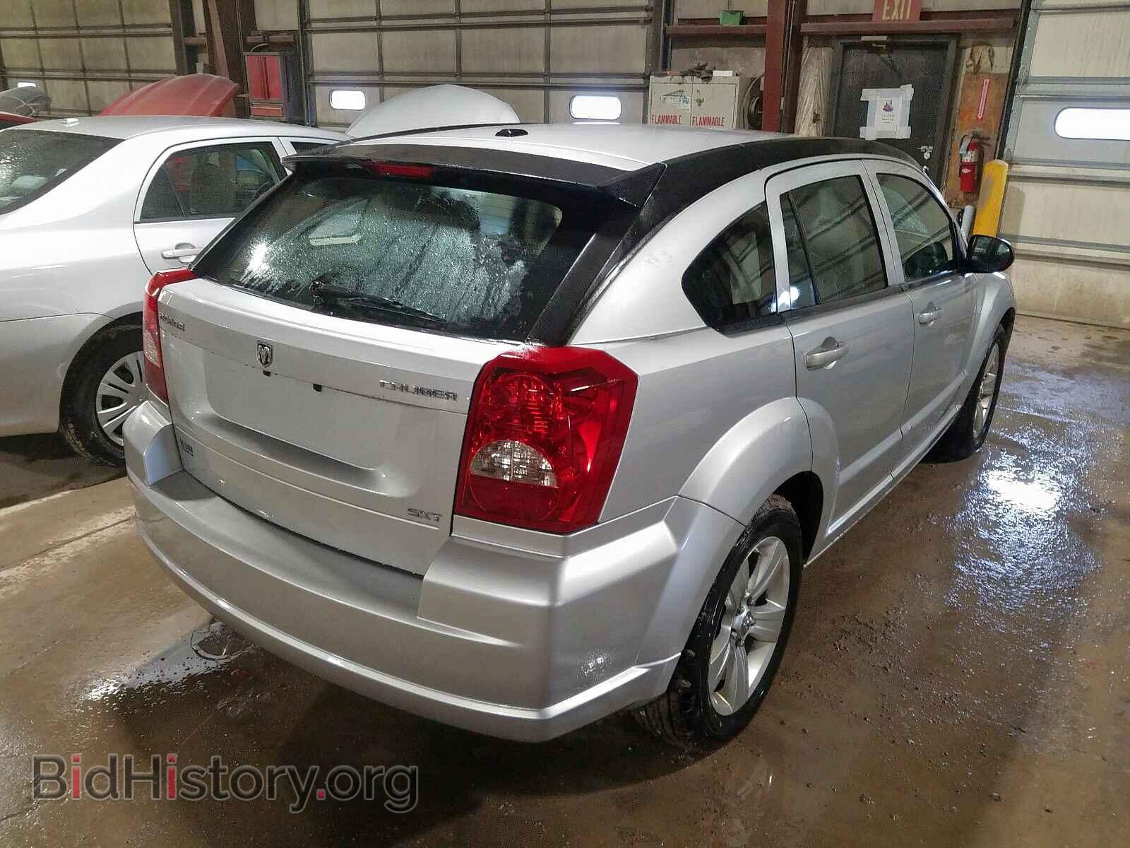 2010 DODGE CALIBER - VIN: 1B3CB4HA6AD635232 - Фото 4