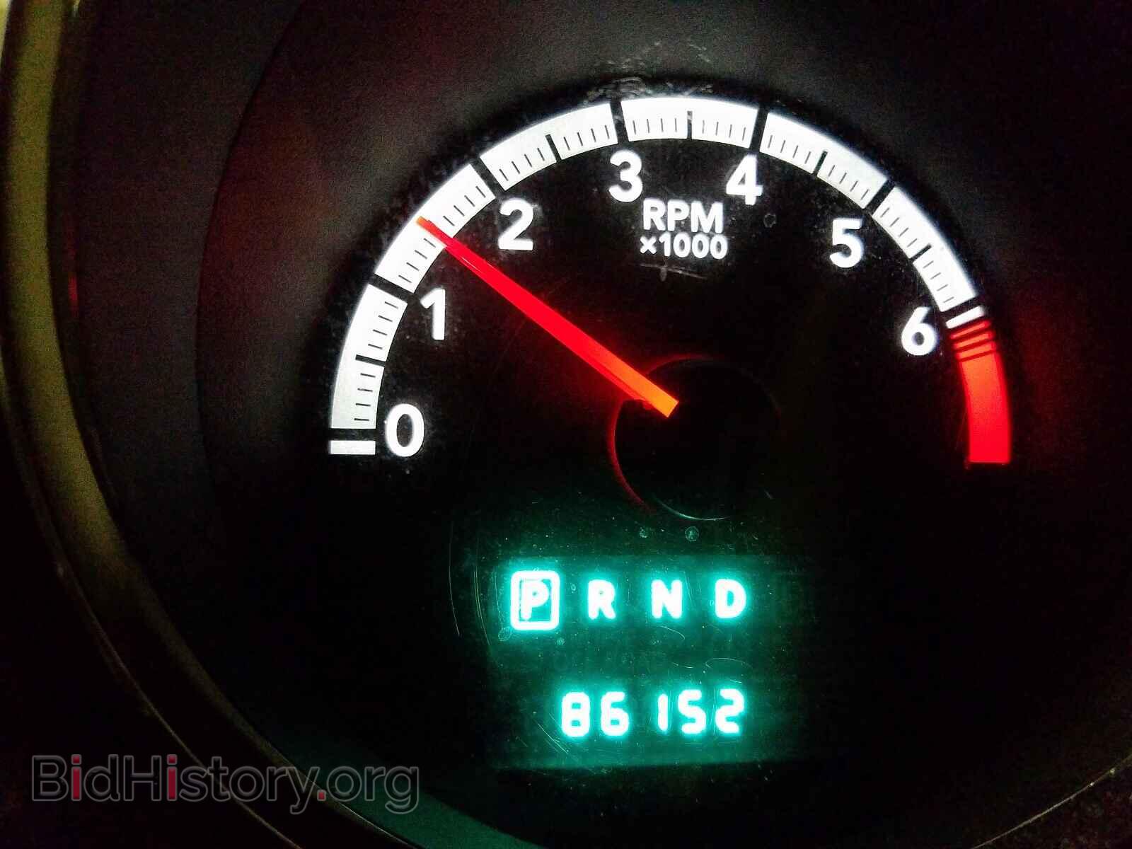 2010 DODGE CALIBER - VIN: 1B3CB4HA6AD635232 - Фото 8