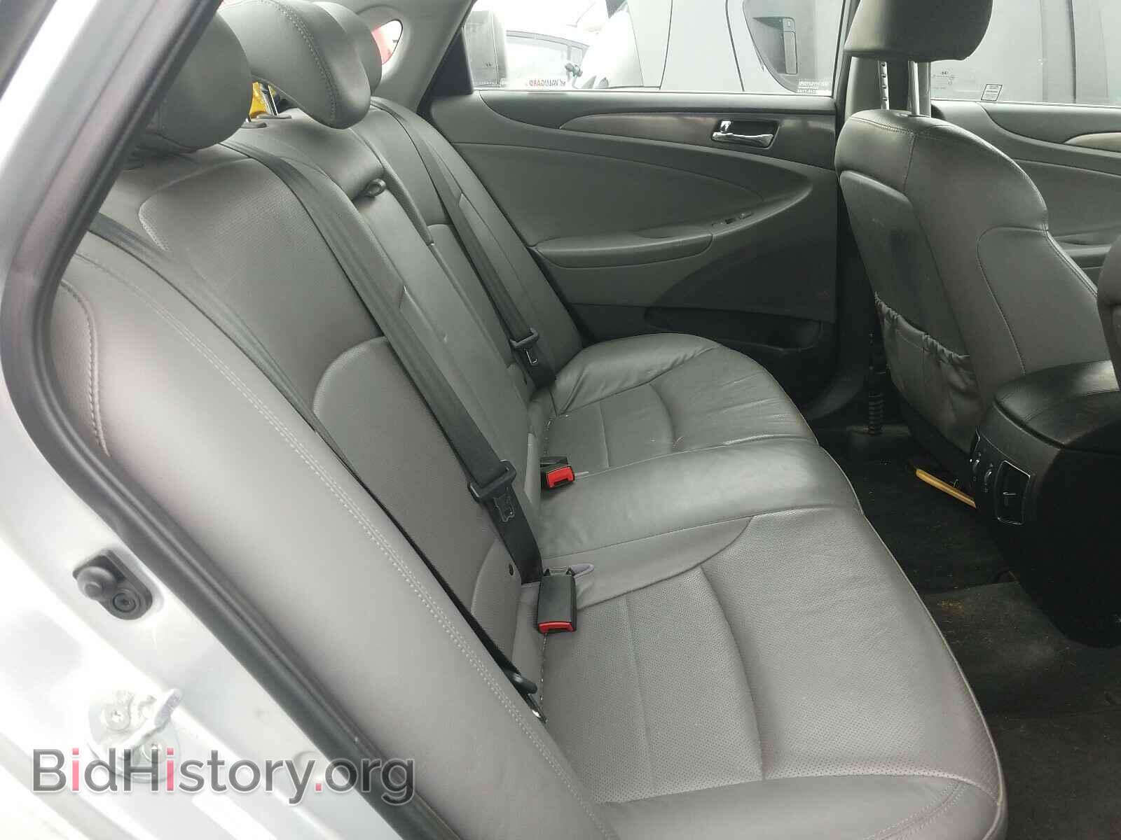 2013 HYUNDAI SONATA - VIN: KMHEC4A49DA051062 - Фото 6