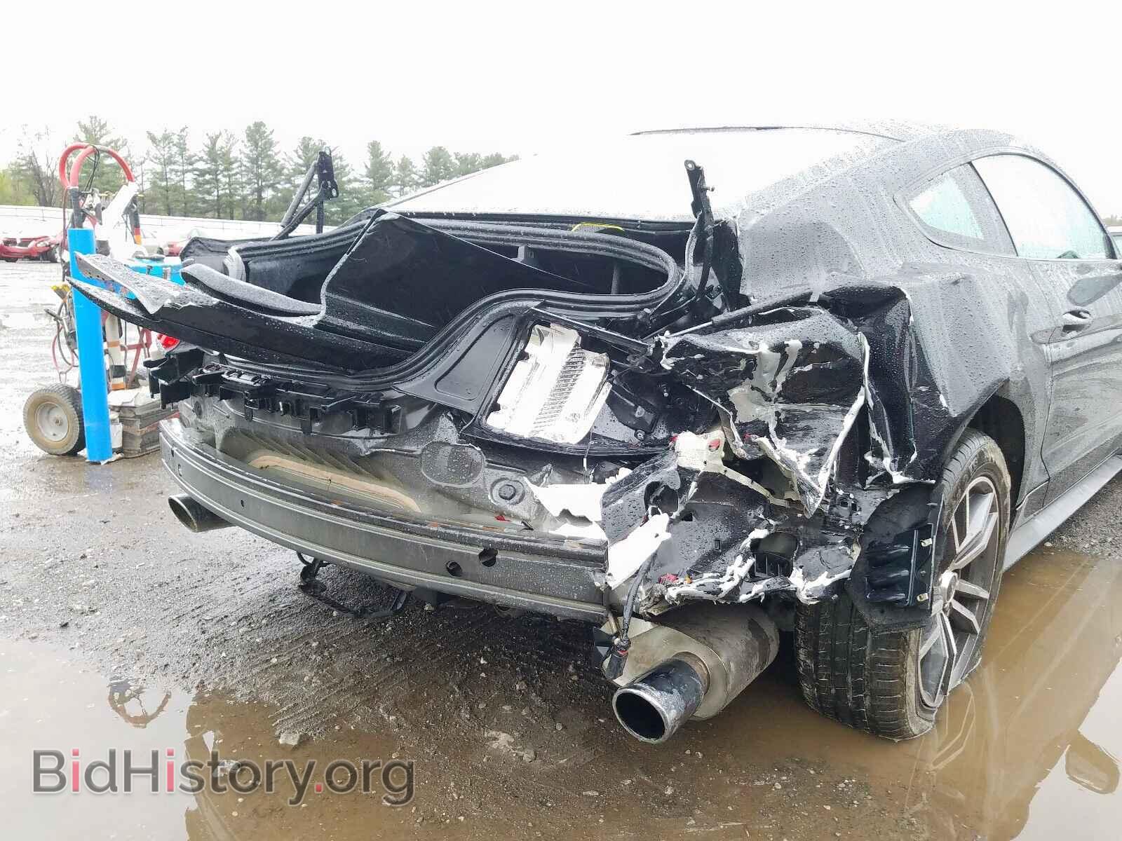 2017 FORD MUSTANG - VIN: 1FA6P8CF6H5332291 - Фото 9