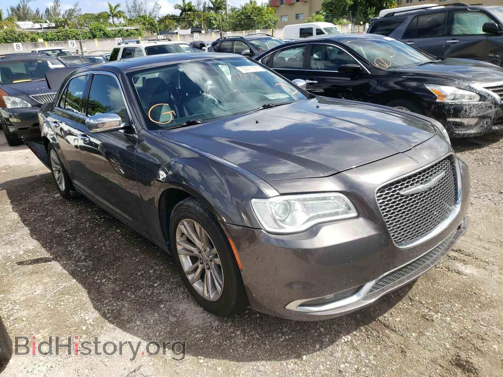 Photo 2C3CCAEG7GH190227 - CHRYSLER 300 2016