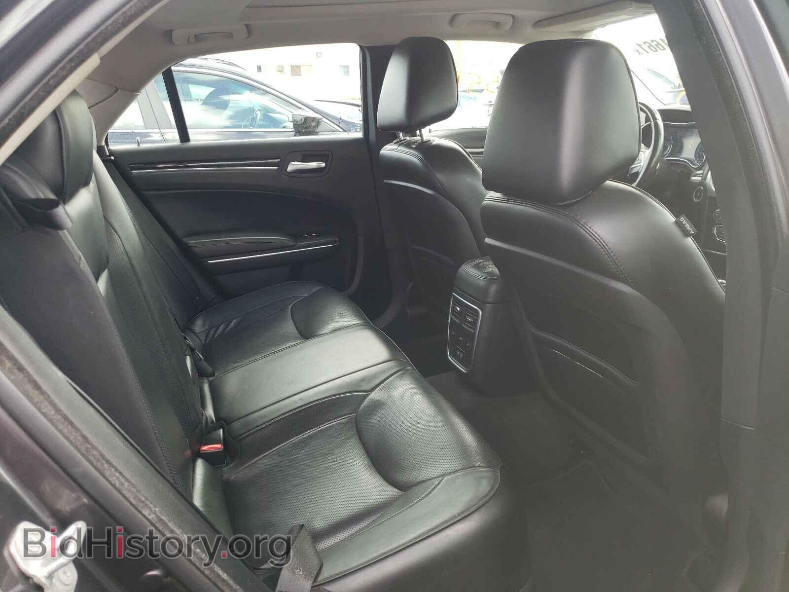 2016 CHRYSLER 300 - VIN: 2C3CCAEG7GH190227 - Фото 6