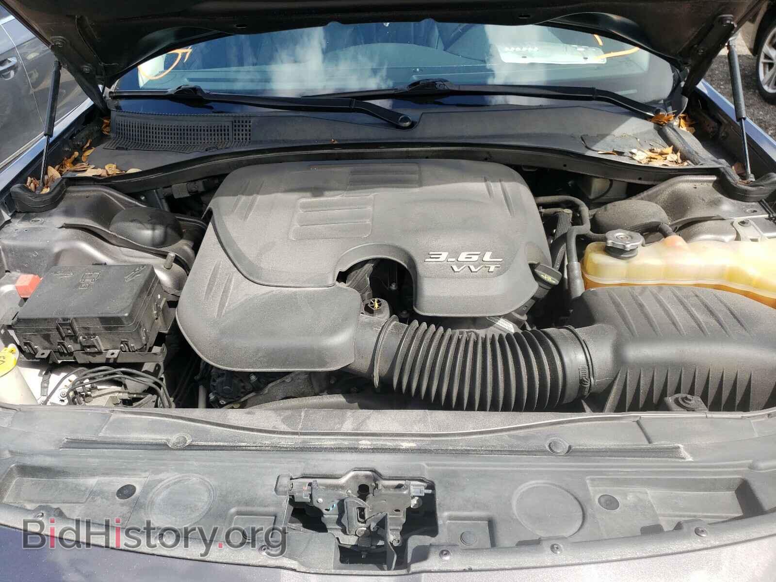 2016 CHRYSLER 300 - VIN: 2C3CCAEG7GH190227 - Фото 7